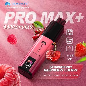 Hayati Pro Max+ - AllSmokes