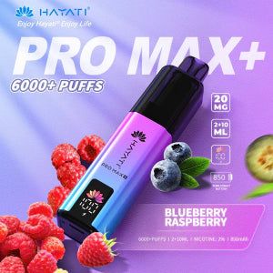Hayati Pro Max+ - AllSmokes