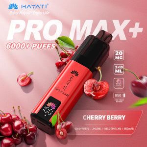 Hayati Pro Max+ - AllSmokes