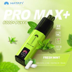Hayati Pro Max+ - AllSmokes