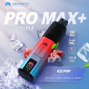 Hayati Pro Max+ - AllSmokes