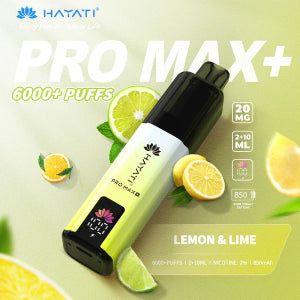 Hayati Pro Max+ - AllSmokes