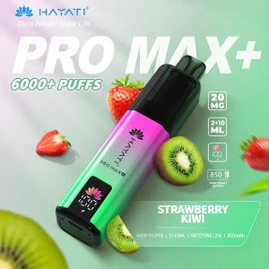 Hayati Pro Max+ - AllSmokes