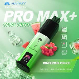 Hayati Pro Max+ - AllSmokes