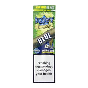 Juicy Jay's - Hemp Blunt Wraps - AllSmokes