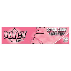Juicy Jay's -  Flavoured King Size Hemp Rolling Papers - AllSmokes