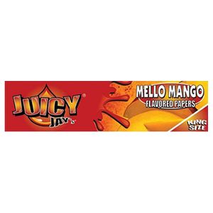 Juicy Jays Mello Mango Flavoured Rolling Paper Rolls