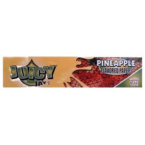 Juicy Jays Pineapple Flavoured Rolling Paper Rolls