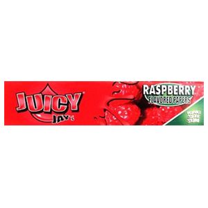 Juicy Jay's -  Flavoured King Size Hemp Rolling Papers - AllSmokes