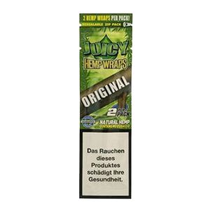 Juicy Jay's - Hemp Blunt Wraps - AllSmokes