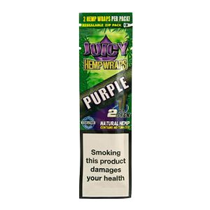 Juicy Jay's - Hemp Blunt Wraps - AllSmokes