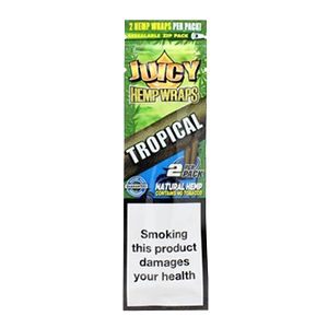 Juicy Jay's - Hemp Blunt Wraps - AllSmokes