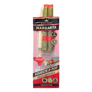 King Palm - Mini Natural Wrap 2 Pack - AllSmokes