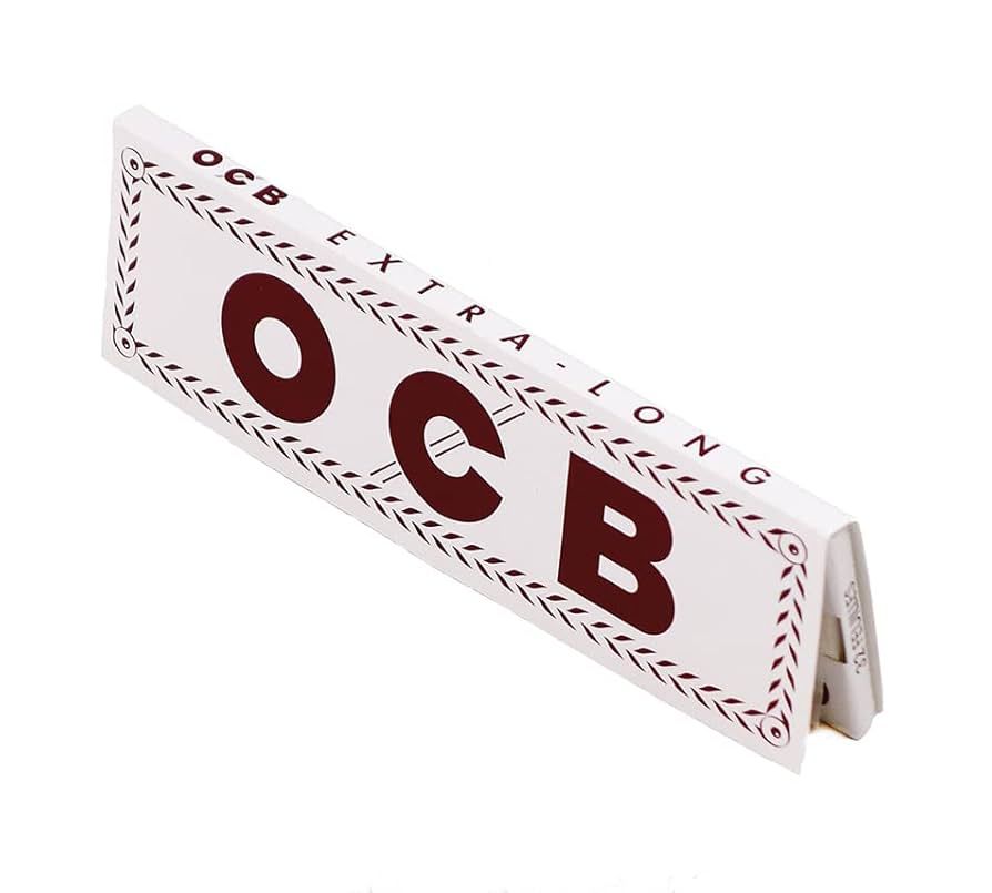OCB - Extra Long Rolling Papers - AllSmokes