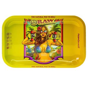 RAW - Rolling Trays - AllSmokes