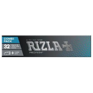 Rizla - Precision Ultra Thin King Size Papers Combi Pack Rolling Papers - AllSmokes