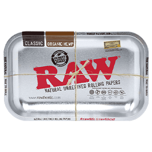 RAW - Rolling Trays Small