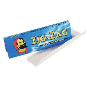 Zig Zag - Blue Papers Rolling Papers - AllSmokes