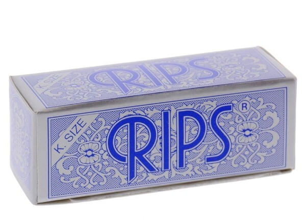 Rips Blue Kingsize Rolling Papers