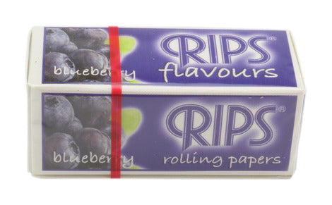 Rips Flavoured Paper - Blueberry