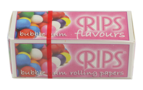 Rips Flavoured Paper - Bubblegum