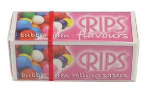 Rips Flavoured Paper - Bubblegum