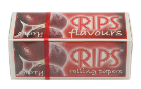 Rips Flavoured Paper - Cherry