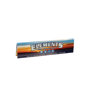 Elements King Size Rice Paper Slim