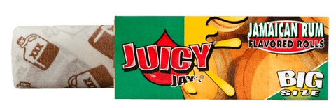 Juicy Jay's Flavoured Roll - Jamaican Rum