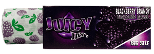 Juicy Jay's Flavoured Rolls - Blackberry Brandy