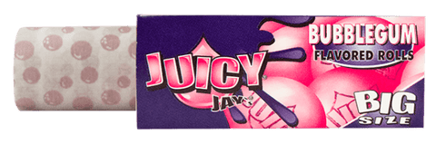 Juicy Jay's Flavoured Rolls - Bubblegum