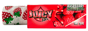 Juicy Jay's Flavoured Rolls - Raspberry