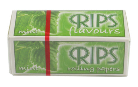 Rips Flavoured Paper -Mint