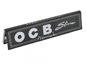 OCB Slim Premium King Size Papers