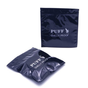 Puff - Smelly Proof Bags