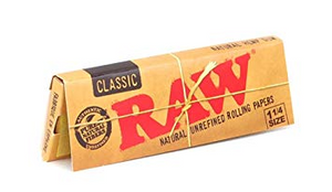 Raw Small Rolling Papers
