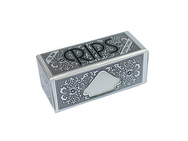 Rips Silver Rolling Paper