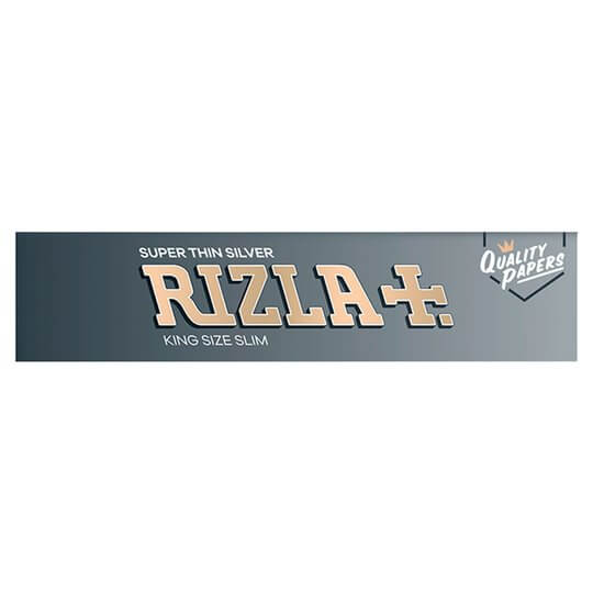 Rizla Silver Slim King Size Papers