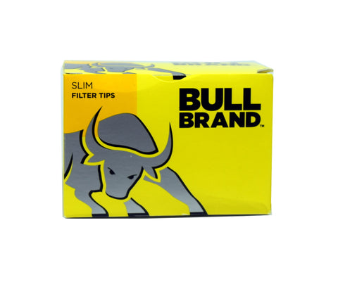 Bull Brand Slim Filter Tips