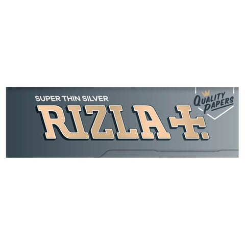 Rizla Silver Regular Papers