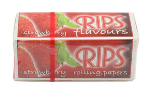 Rips Flavoured Paper -Strawberry