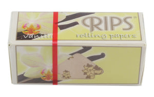 Rips Flavoured Paper - Vanilla