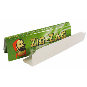 Zig Zag - Green Papers Rolling Papers