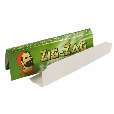 Zig Zag Green Papers